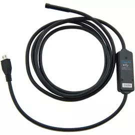 видеоскоп-эндоскоп мегеон 33251 microusb