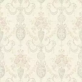 VMB-006-01-9 Обои Grandeco (Villa Medici) (1*9) 10,05х0,70 винил на флизе