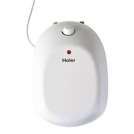 водонагреватель haier es8v-q2(r) 1500 вт, 8 литров, монтаж под раковиной