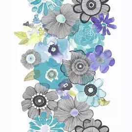 VP 2001 Обои Grandeco (Village People) (1*12) 10,05x0,53 винил на флизелине