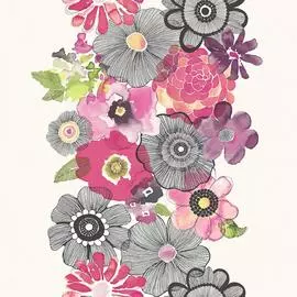 VP 2003 Обои Grandeco (Village People) (1*12) 10,05x0,53 винил на флизелине