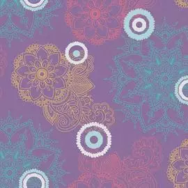 VP 2105 Обои Grandeco (Village People) (1*12) 10,05x0,53 винил на флизелине