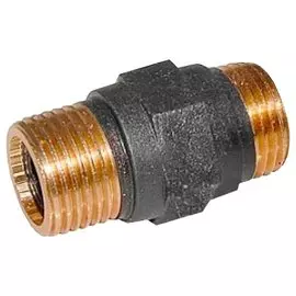 вставка диэлектрическая 1/2" ш/ш шк