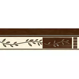 Вставка Карандаш узкая 25см деколь Рамиата