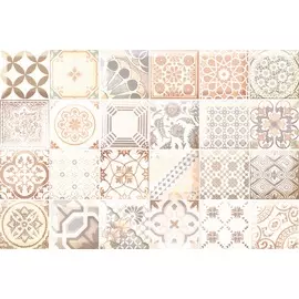 вставка равенна d коричневый 20*30