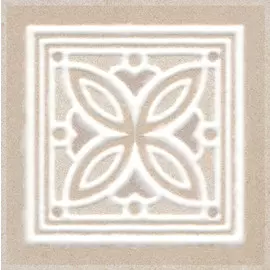вставка трианон 9,6х9,6 ad_a432_sg4574