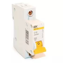 выключатель автомат. 1р 10а с 4,5ка ва47-29 иэк