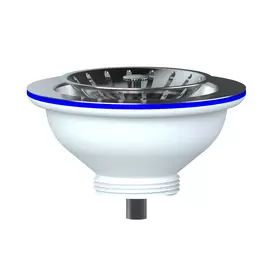 Выпуск 3.1/2" (нерж чашка d112мм) Unicorn