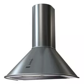 Вытяжка кухонная Krona DIANA 600 INOX push button