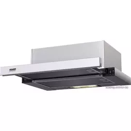 вытяжка кухонная встраиваемая 50см, белая, krona kamilla 500 white