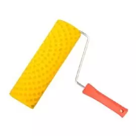 валик структурный 250мм горох.дыры 0309012