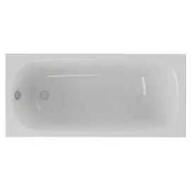 ванна акриловая azario adelina 160х75 av.0010160