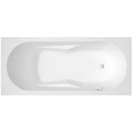 ванна акриловая riho lazy 170x75 правая b079001005
