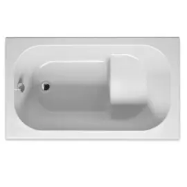 ванна акриловая riho petit 120x70 b149001005