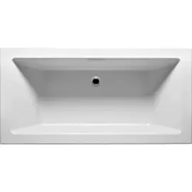 ванна акриловая riho rething cubic 160x70 b104001005