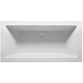 ванна акриловая riho rething cubic 180x90 b107001005