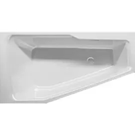 ванна акриловая riho rething space 170x90 правая b113001005