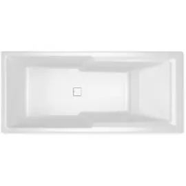 ванна акриловая riho still shower 180x80 b103001005