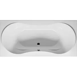ванна акриловая riho supreme 180x80 b012001005