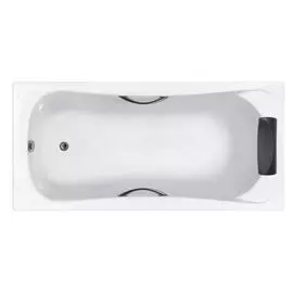 ванна акриловая roca becool 180x80 zru9302782