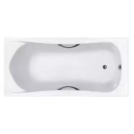 ванна акриловая roca becool 190x90 zru9303020