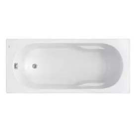ванна акриловая roca genova 160x70 zru9302973