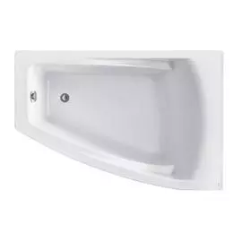 ванна акриловая roca hall angular 150х100 zru9302865