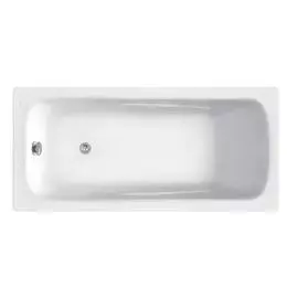 ванна акриловая roca line 170х70 zru9302924