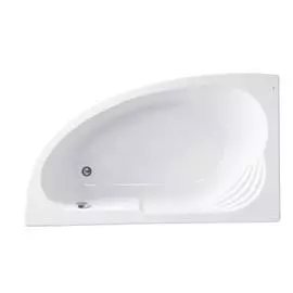 ванна акриловая roca merida 170х100 zru9302993