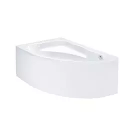 ванна акриловая roca welna 160x100 l ru9302997