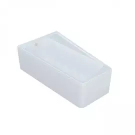 ванна акриловая marka one direct 170х100 левая 01дир1710л