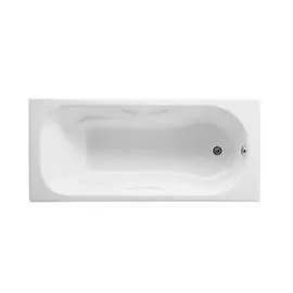 ванна чугунная roca malibu 170х75 230960000