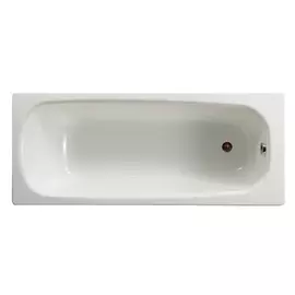 ванна стальная roca contesa 100x70 212d07001