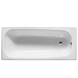 ванна стальная roca contesa plus 170x70 237760000