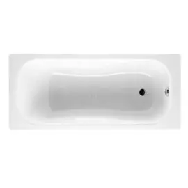 ванна стальная roca princess-n 160x75 2203e0000