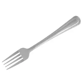вилка столовая ажур tm appetite нерж.сталь 71
