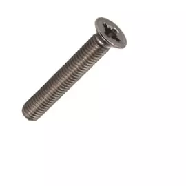 винт полн. рез. потай. гол. нерж. ст. 4х30 а2 (8шт) din965