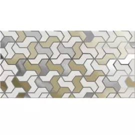 вставка андалусия d1 бежевый 50х25 050250