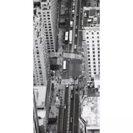 вставка настенная сити d1 60х30 серый 027375