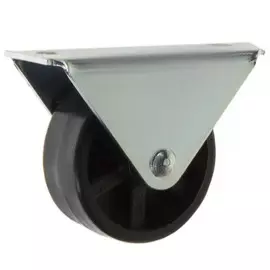 выкатное мебельное колесо