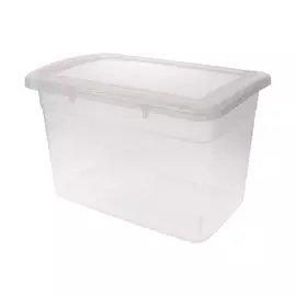 ящик для хранения 14л laconic branq bq2505