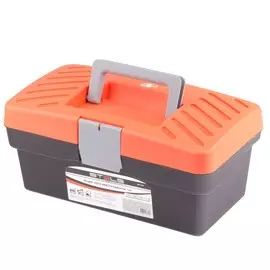 Ящик для инструмента 285 х 155 х 125 мм (12"), пластик, Россия Stels
