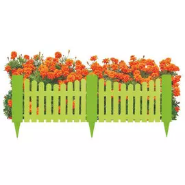 Забор декоративный ЛЕТНИЙ САД №2 2,35м