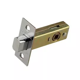 задвижка врезная 126-45 trodos, цвет хром