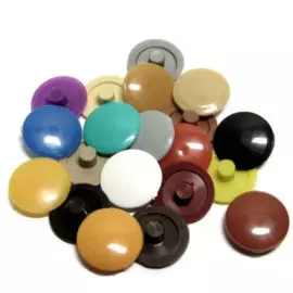 заглушка №2 темно-бежевая (15 шт)