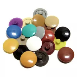 заглушка декоративная 12 мм сосна (30 шт)