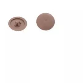 заглушка декоративная 8 мм дуб (35 шт)