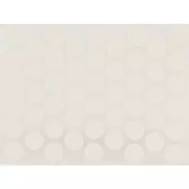 Заглушка Локри ЗКП белая пластик