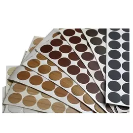 заглушка локри зкп серая пластик