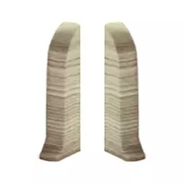 заглушка правая+ левая 56 дуб альзас /блистер/ ngtk93